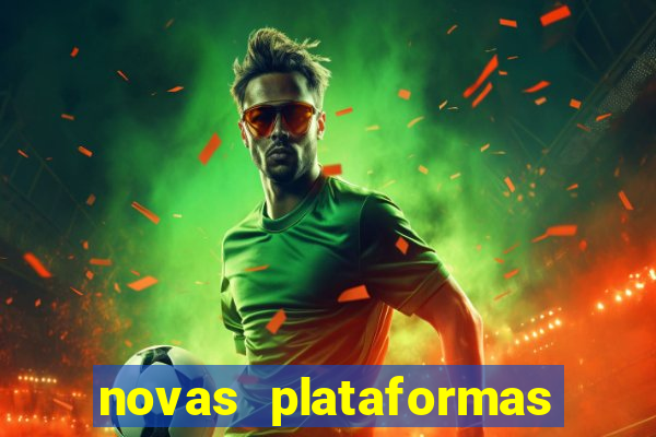 novas plataformas de jogos